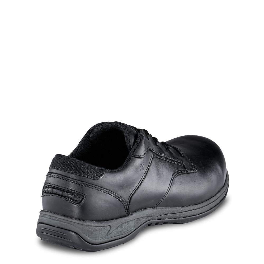 ComfortPro - Men\'s Soft Toe Oxford