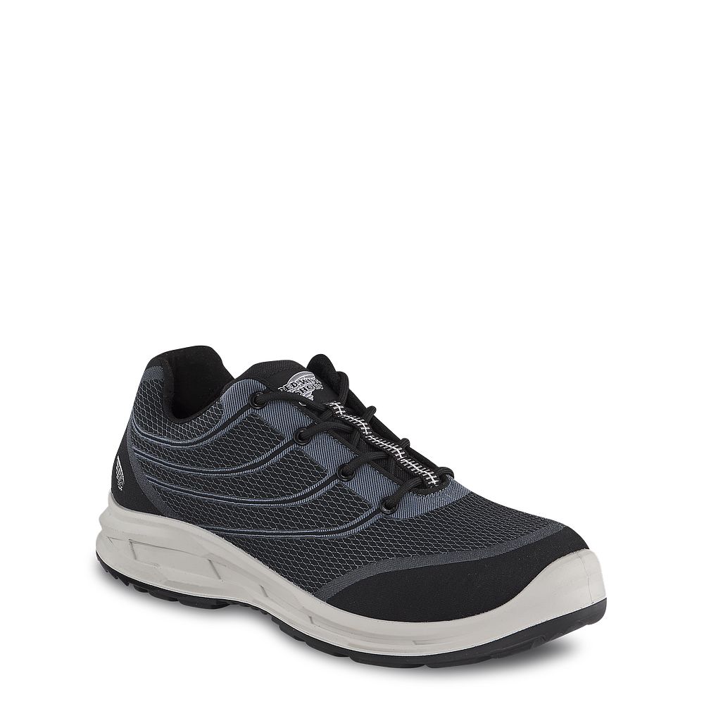 ShieldLite Athletics - Men\'s Athletic Safety Toe Shoe