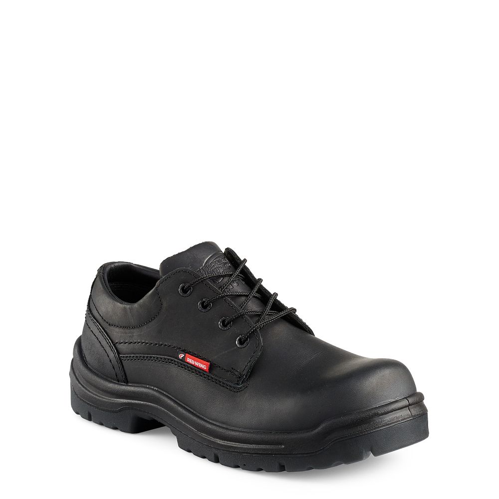 King Toe® - Men's Safety Toe Oxford