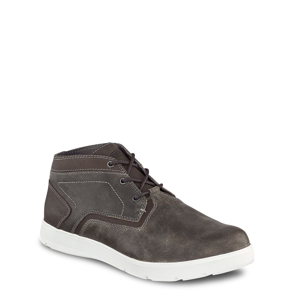 Zero-G Lite - Men\'s Soft Toe Chukka