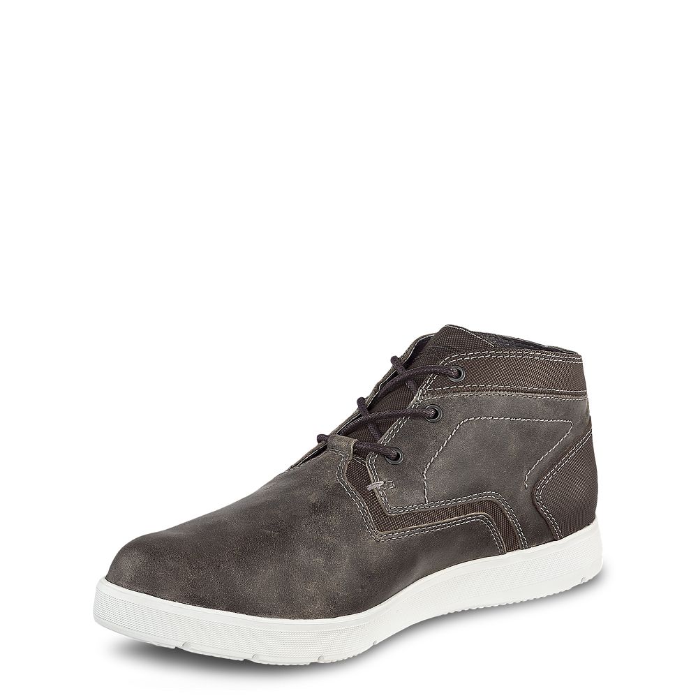 Zero-G Lite - Men\'s Soft Toe Chukka