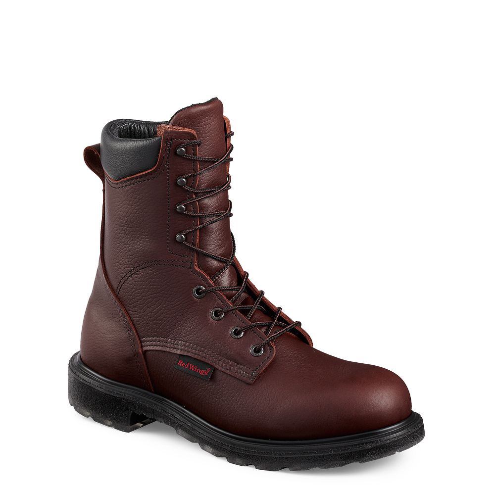 SuperSole® 2.0 - Men's 8-inch Safety Toe Boots