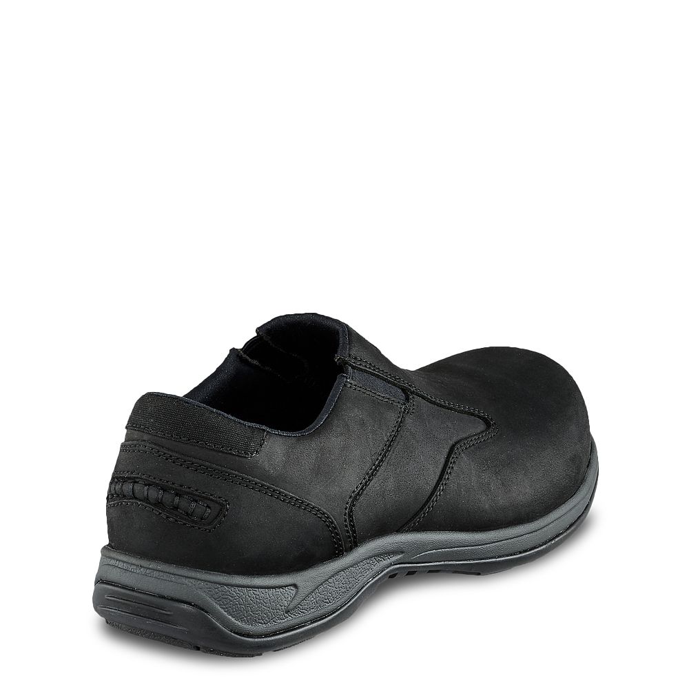 ComfortPro - Men\'s Safety Toe Slip-On