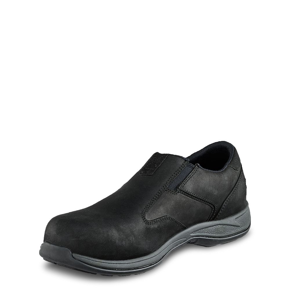 ComfortPro - Men\'s Safety Toe Slip-On