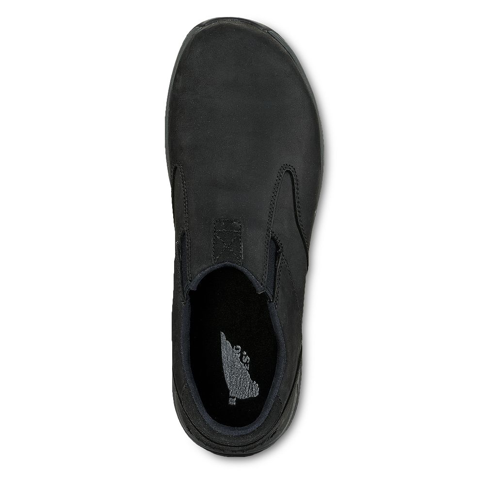 ComfortPro - Men\'s Safety Toe Slip-On