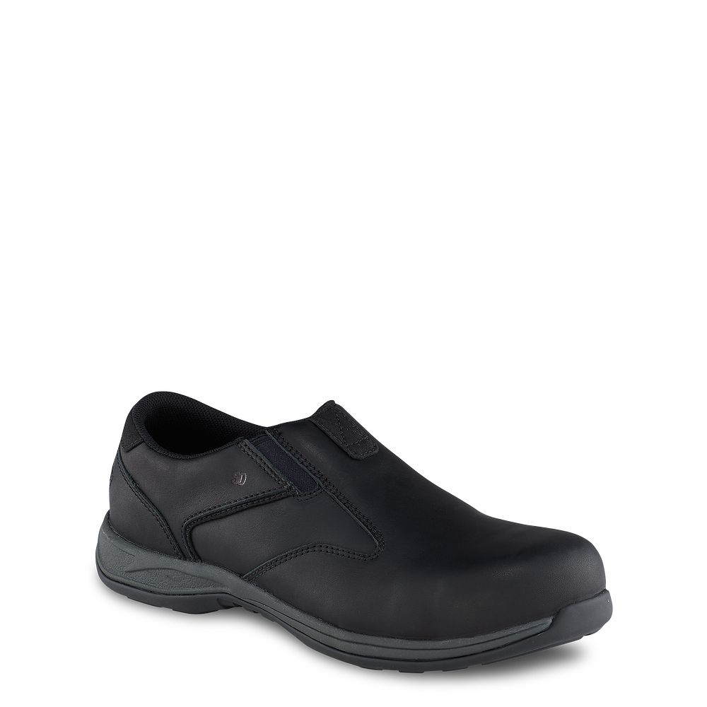 ComfortPro - Men's Safety Toe Slip-On