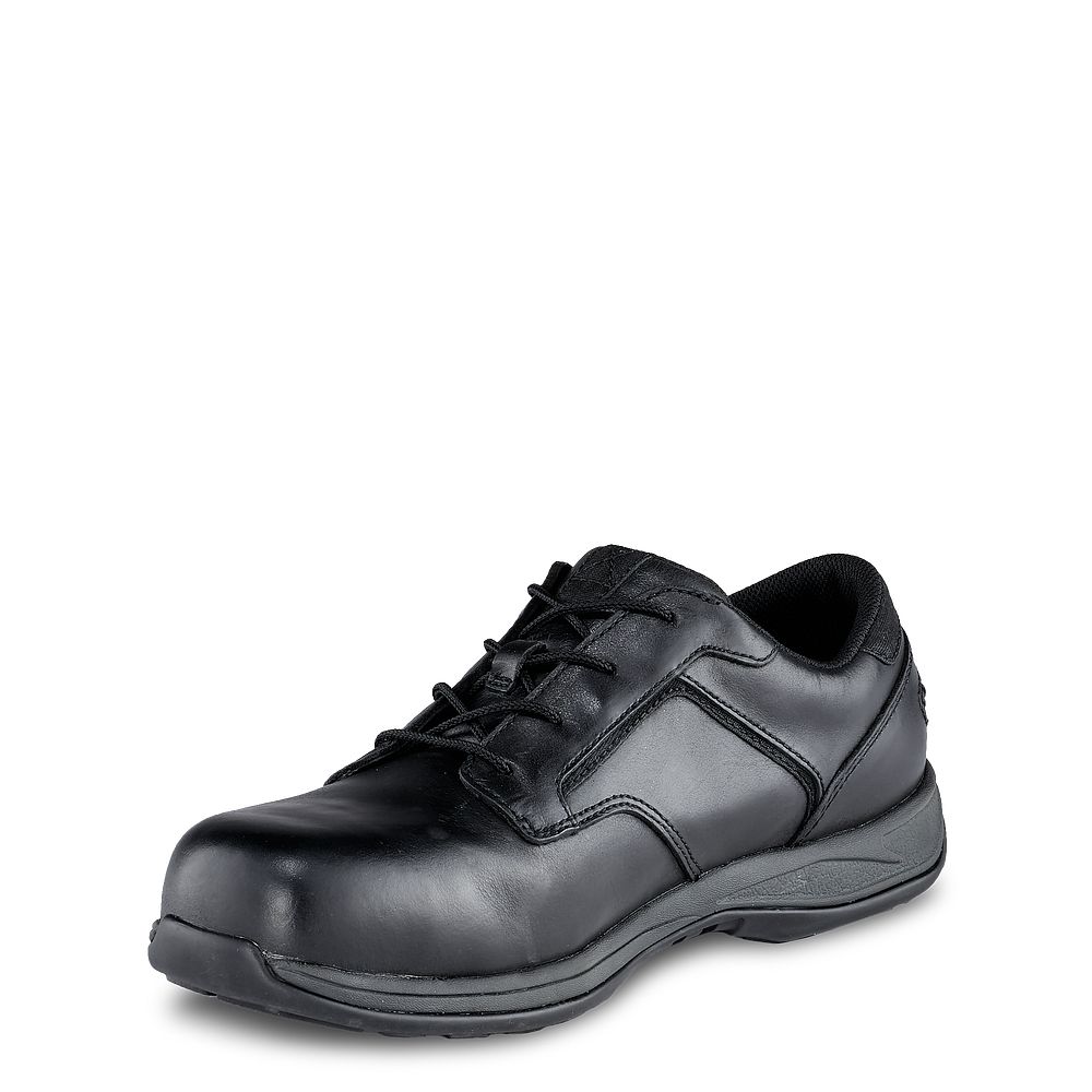 ComfortPro - Men\'s Soft Toe Oxford