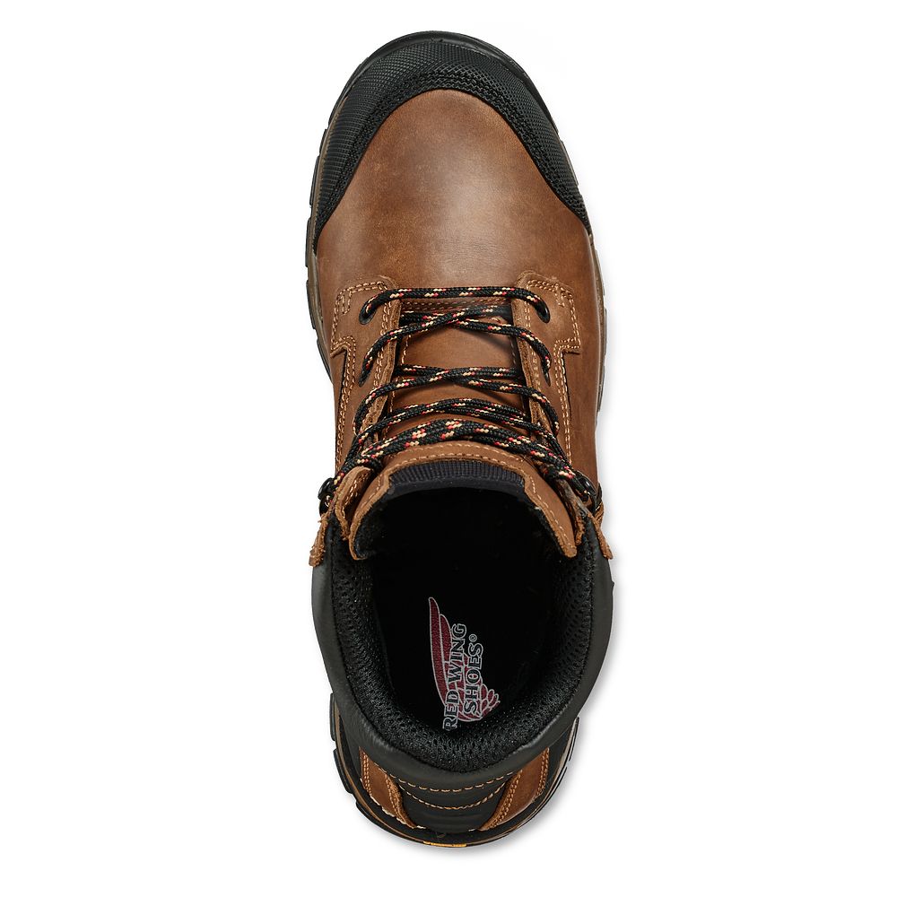 FlexForce® - Men\'s 6-inch Waterproof Soft Toe Boots