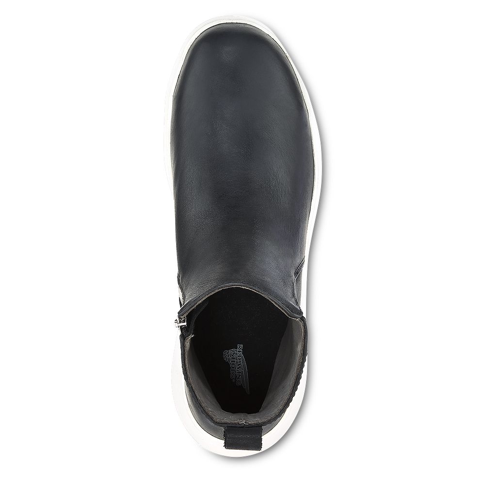 Zero-G Lite - Women\'s 5-inch Side-Zip Safety Toe Boots