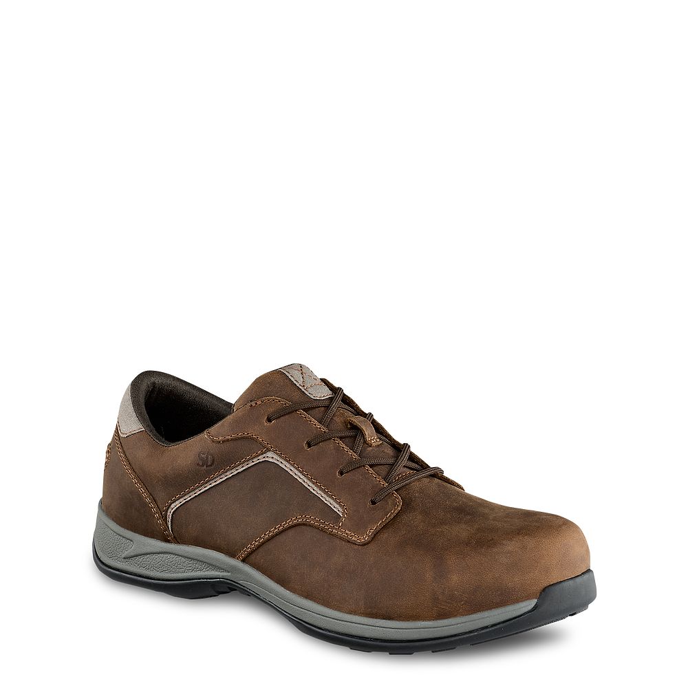 ComfortPro - Men's Safety Toe Oxford