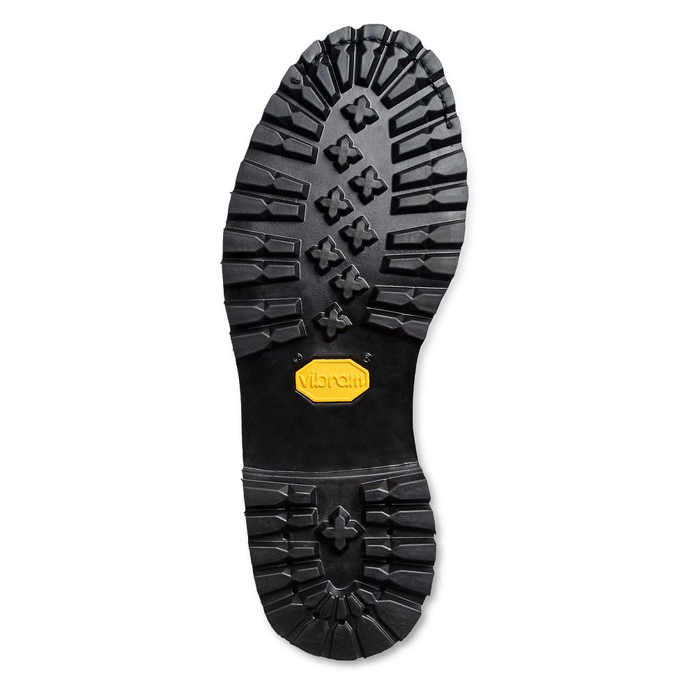 TruWelt - Men\'s 6-inch Waterproof Safety Toe Boots