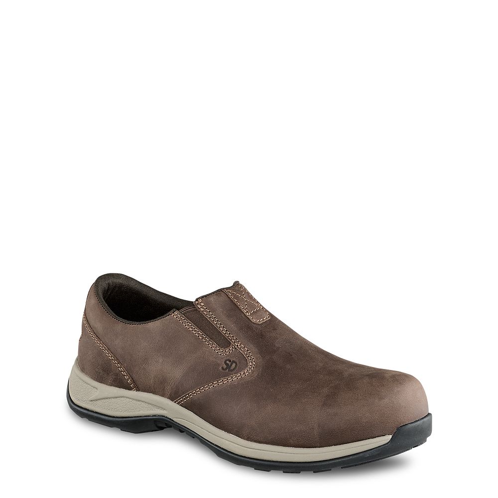 ComfortPro - Women's Safety Toe Slip-On