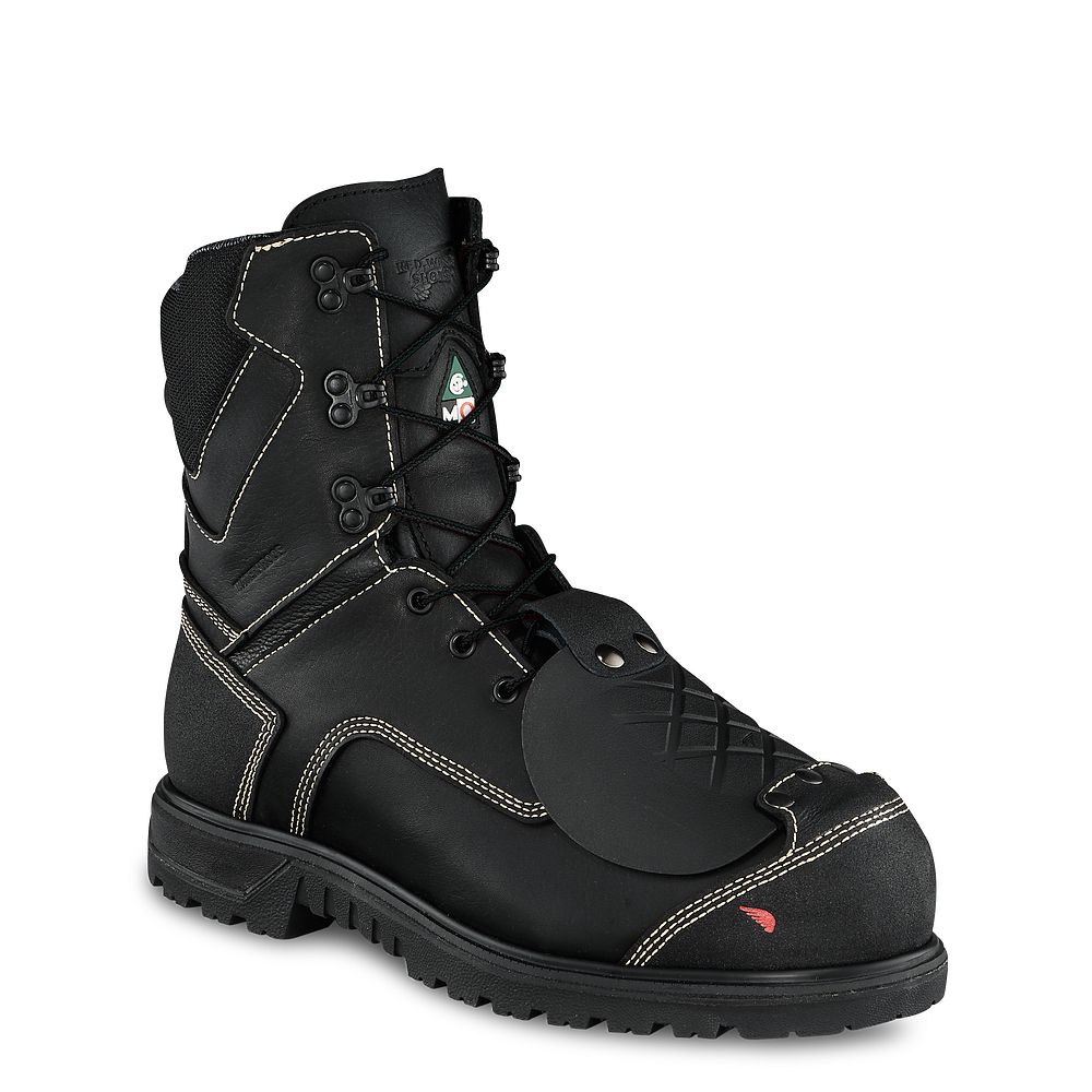 Brnr XP - Men's 8-inch Waterproof, Metguard, CSA Safety Toe Boots