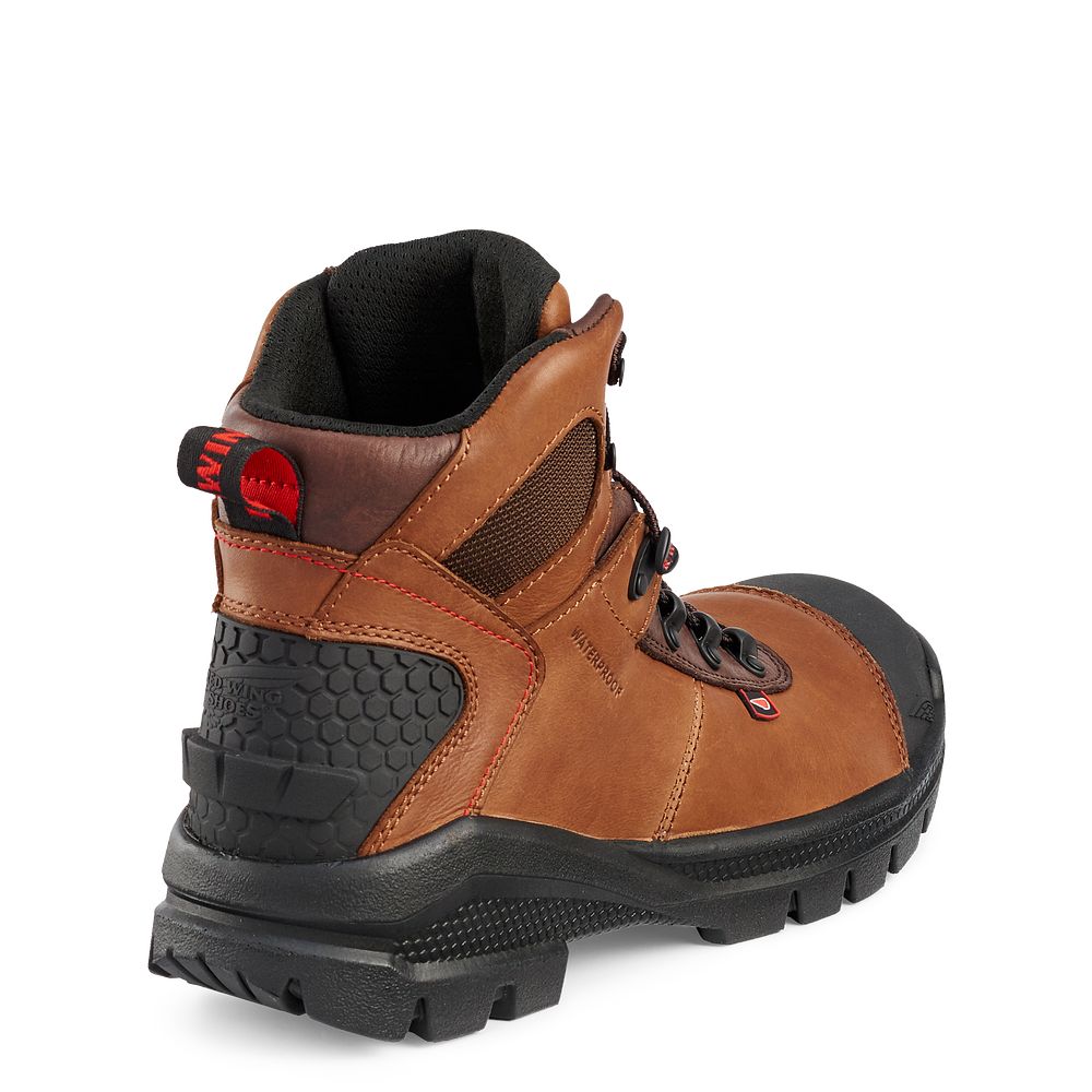 Crv™ - Men\'s 6-inch Waterproof Safety Toe Boots