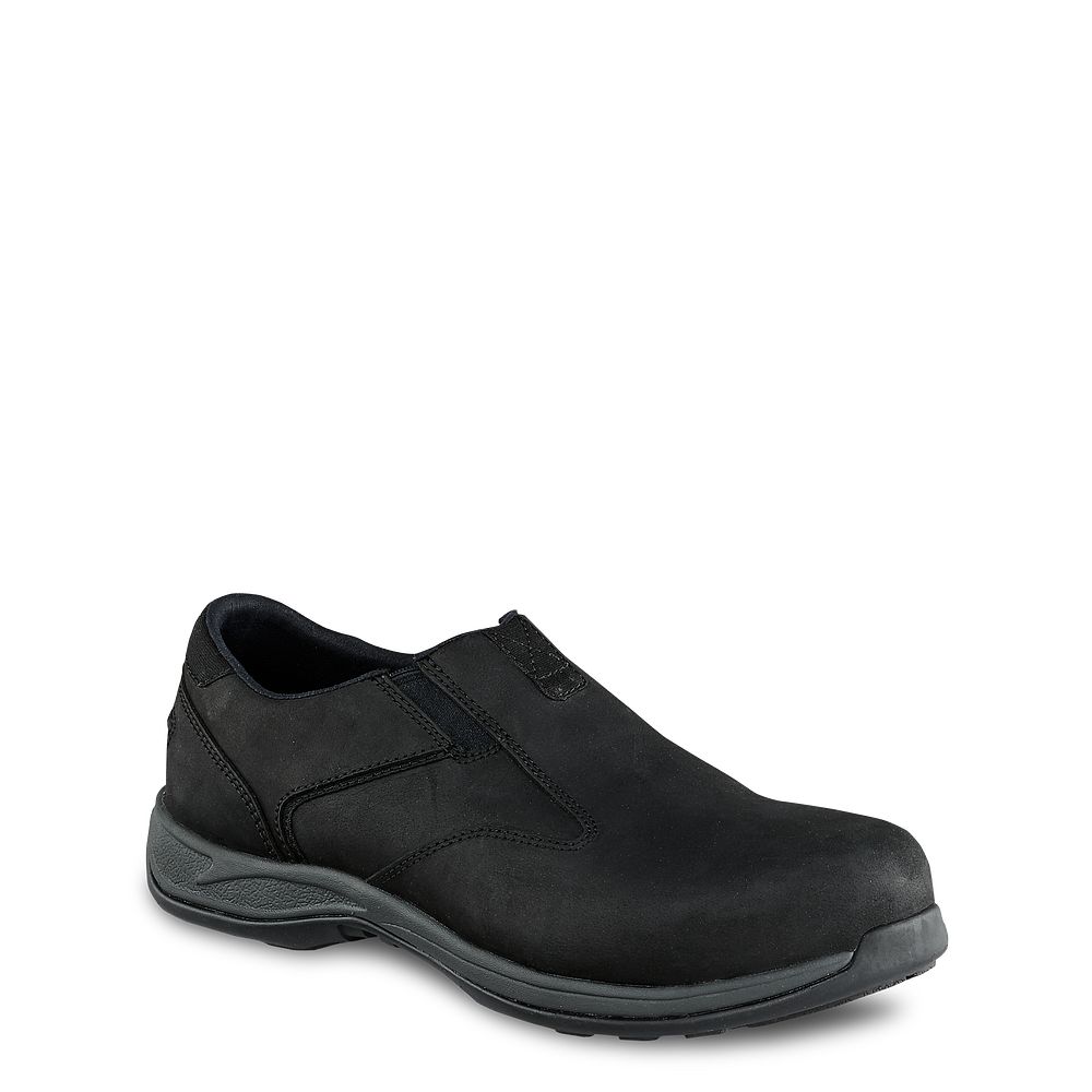 ComfortPro - Men's Safety Toe Slip-On