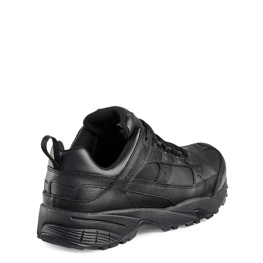 Athletics - Men\'s Safety Toe Athletic Work Shoe