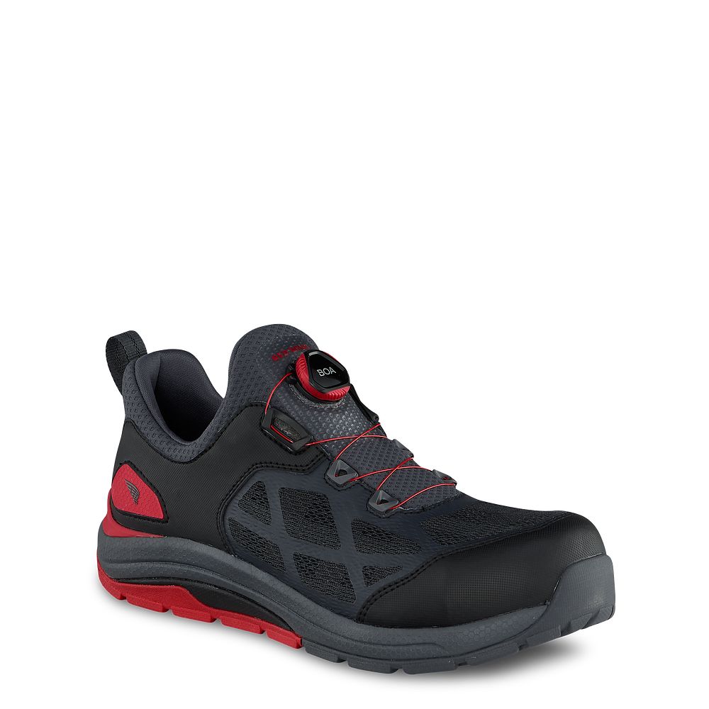 CoolTech™ Athletics - Men\'s Safety Toe Athletic Work Shoe