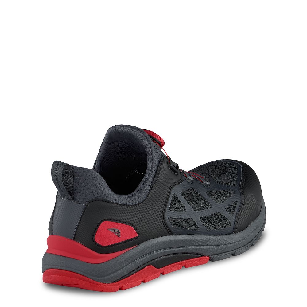 CoolTech™ Athletics - Men\'s Safety Toe Athletic Work Shoe