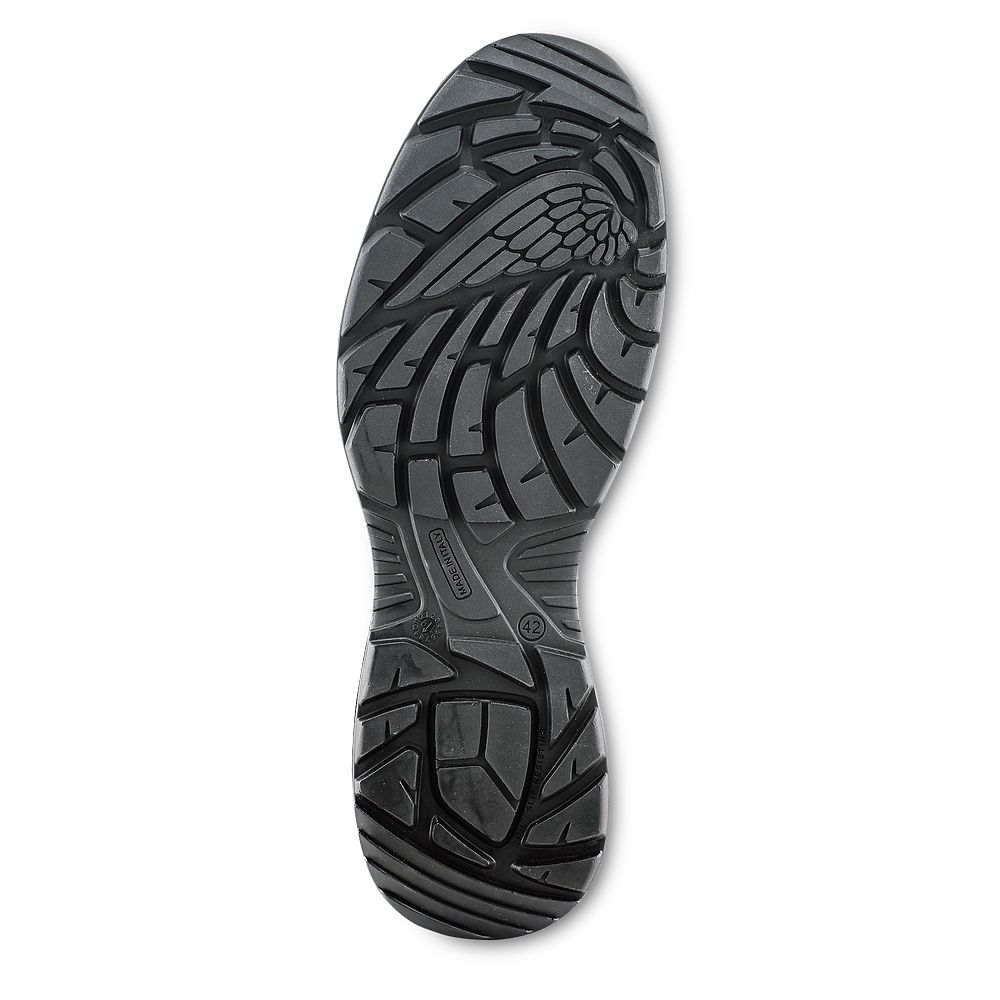 ShieldLite Athletics - Men\'s Athletic Safety Toe Shoe