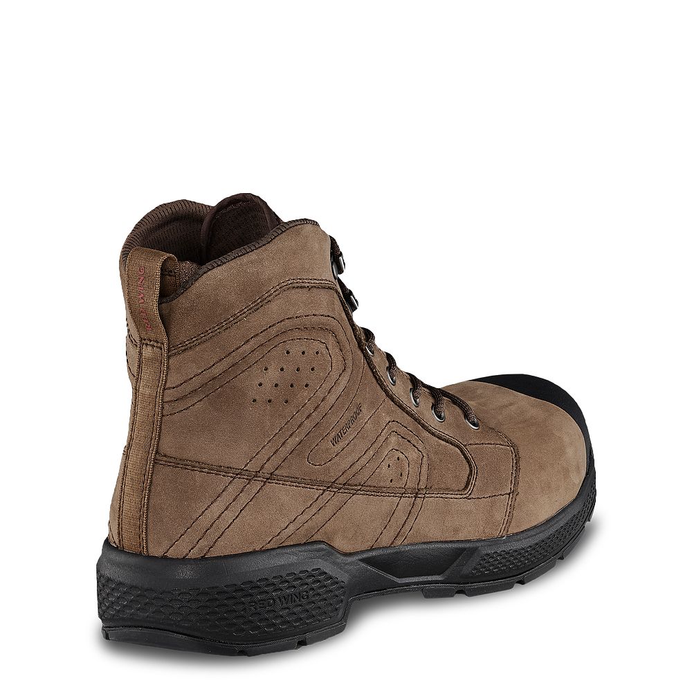 Exos Lite - Men\'s 6-inch Waterproof Safety Toe Boots