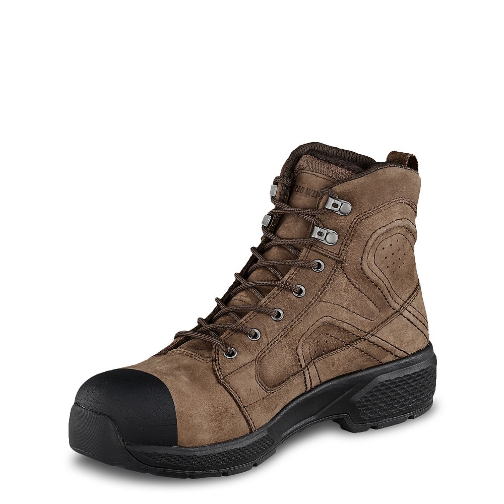 Exos Lite - Men\'s 6-inch Waterproof Safety Toe Boots