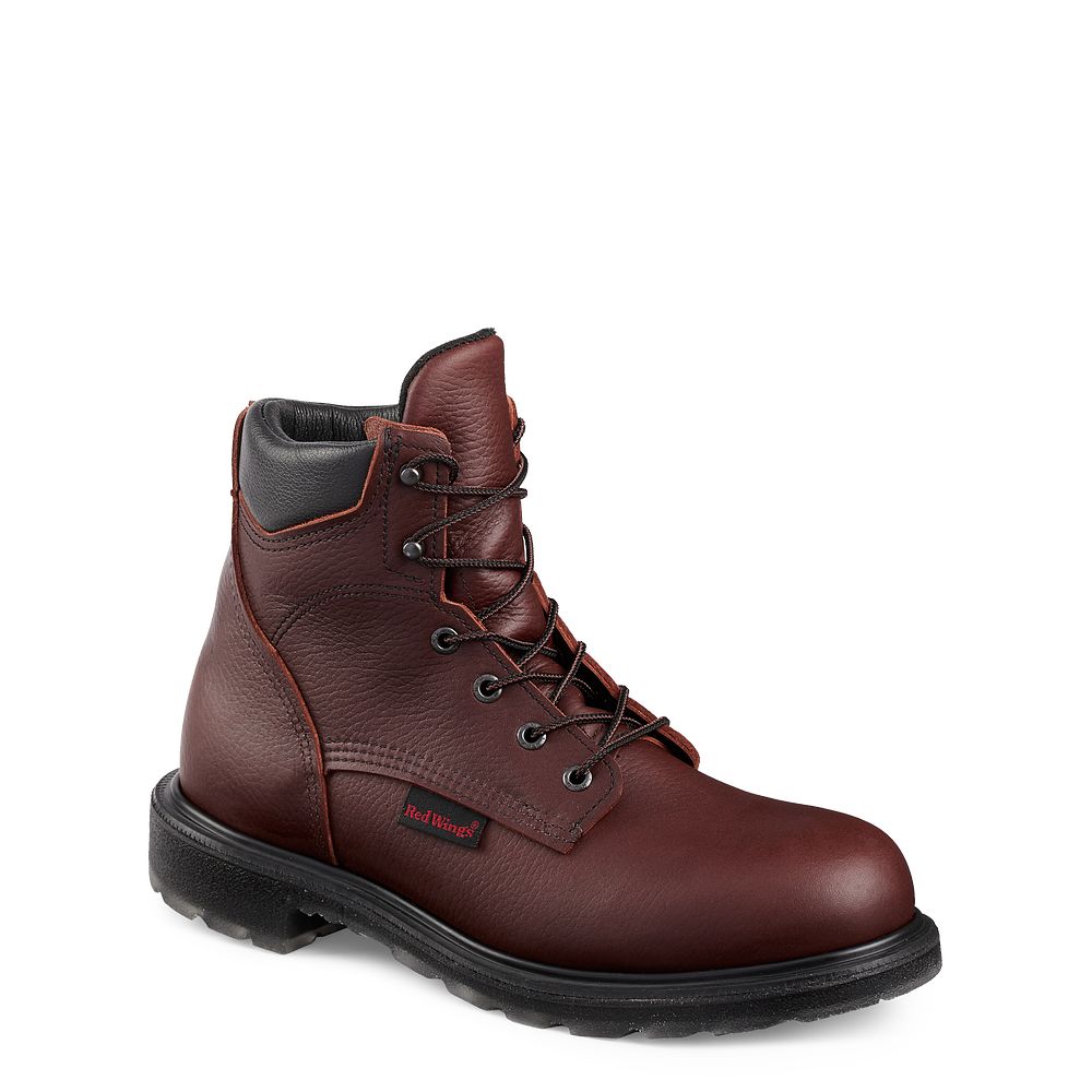SuperSole® 2.0 - Men's 6-inch Safety Toe Boots