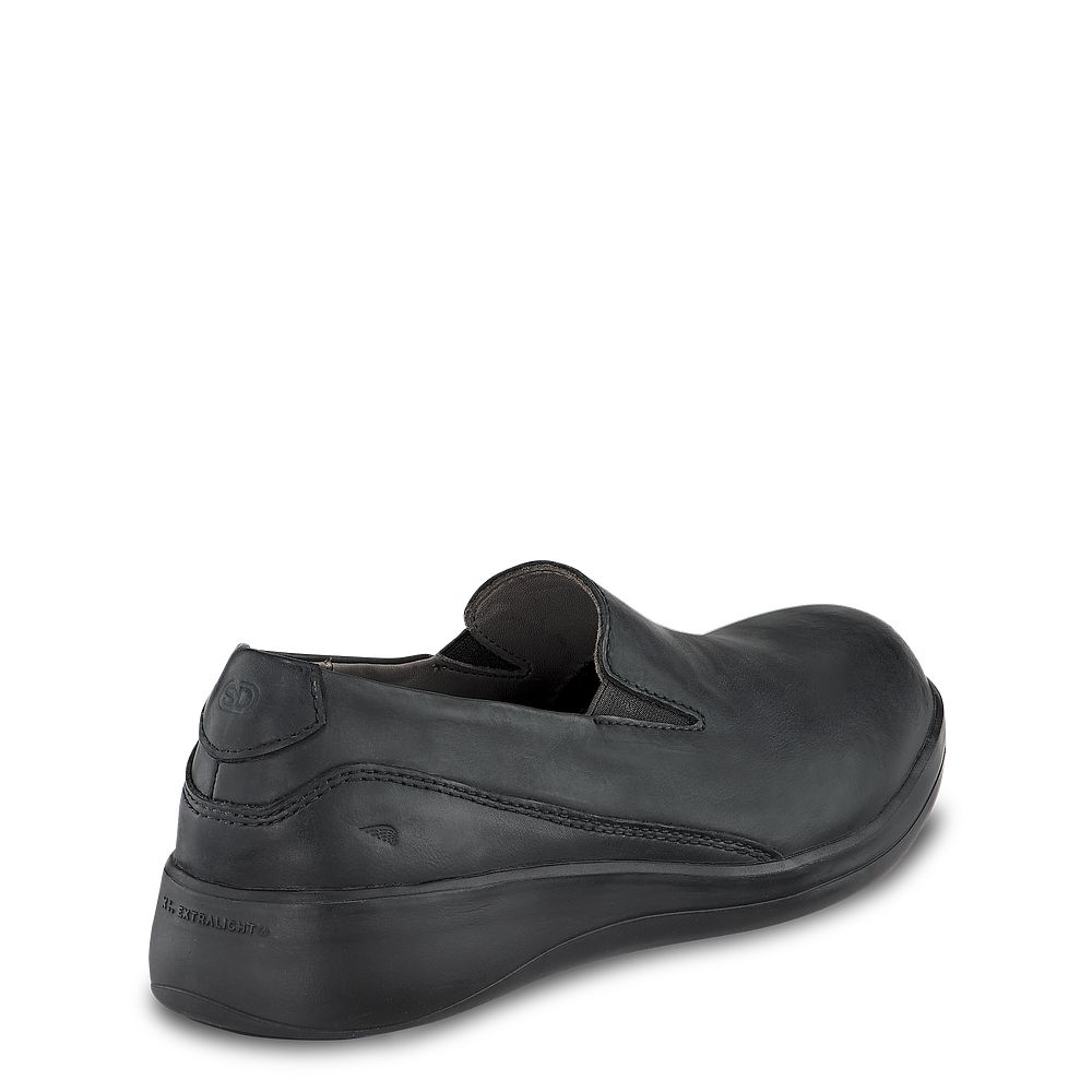 Zero-G Lite - Women\'s Soft Toe Leather Slip-On