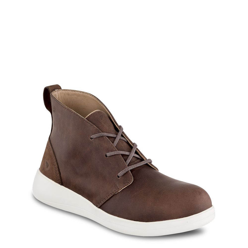 Zero-G Lite - Women's Safety Toe Chukka