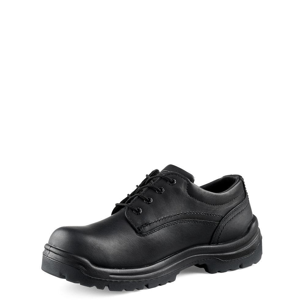 King Toe® - Men\'s Soft Toe Oxford