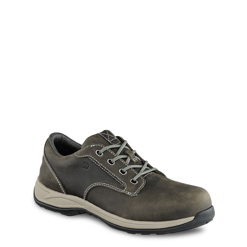 ComfortPro - Women's Safety Toe Oxford