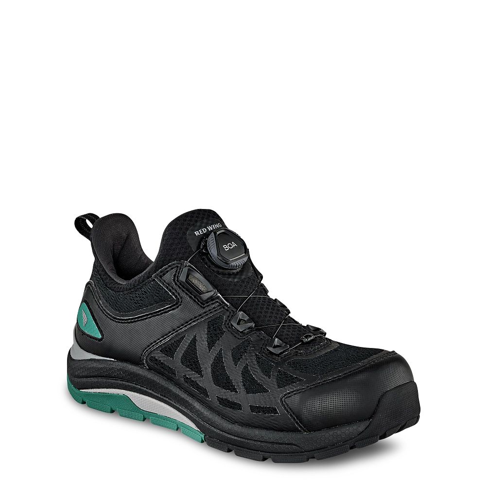 CoolTech™ Athletics - Women's Safety Toe Athletic Work Shoe