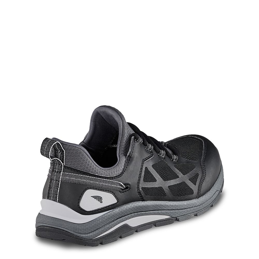 CoolTech™ Athletics - Men\'s Soft Toe Athletic Work Shoe