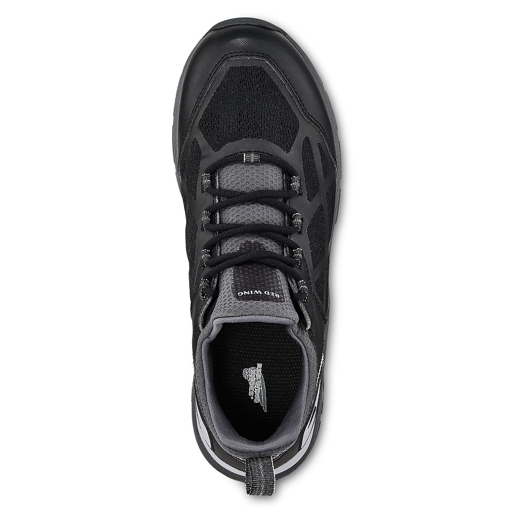 CoolTech™ Athletics - Men\'s Soft Toe Athletic Work Shoe