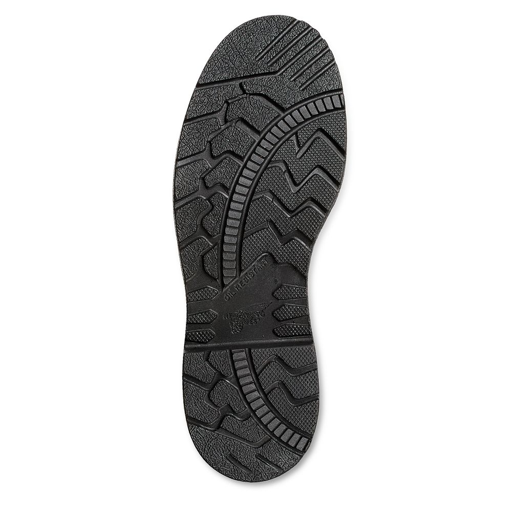DynaForce® - Men\'s 11-inch Waterproof Soft Toe Pull-On Boots