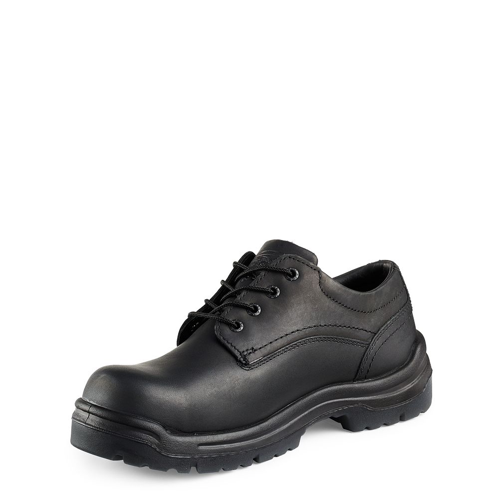 King Toe® - Men\'s Safety Toe Oxford