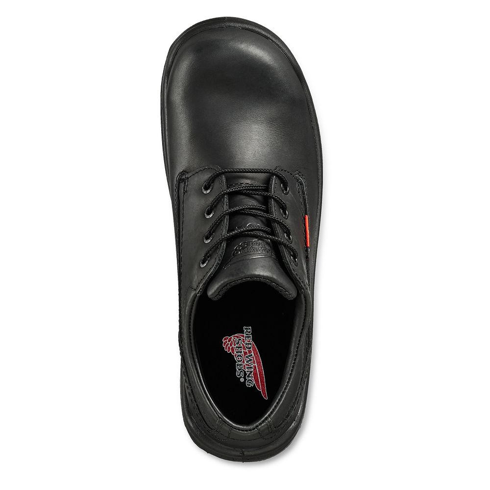 King Toe® - Men\'s Safety Toe Oxford