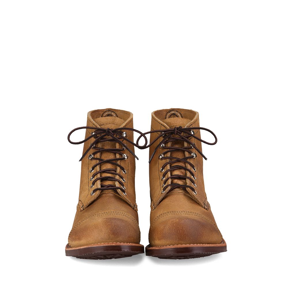 Iron Ranger - Hawthorne - Men\'s 6-Inch Boots in Hawthorne Muleskinner Leather