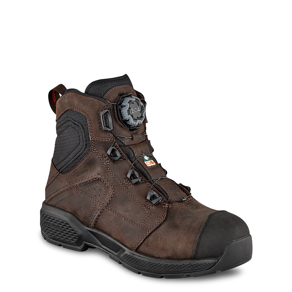 Exos Lite - Men's 6-inch Waterproof Safety Toe Boots