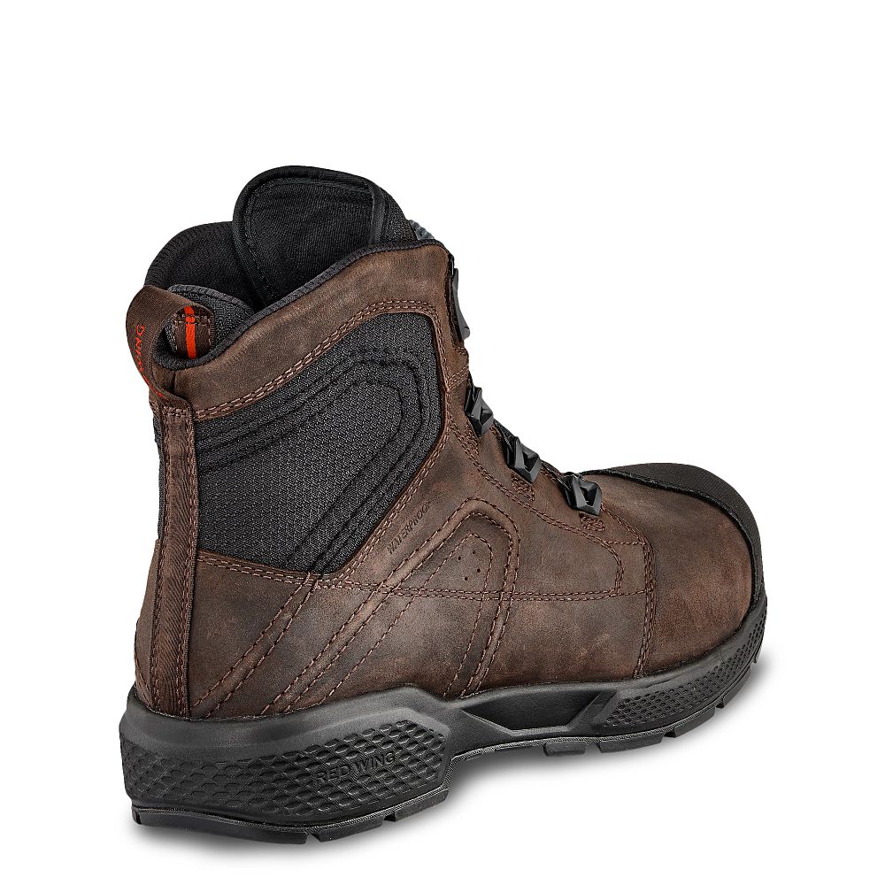 Exos Lite - Men\'s 6-inch Waterproof Safety Toe Boots