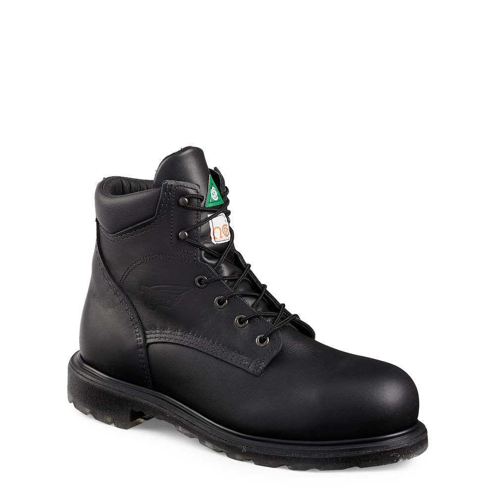 SuperSole® 2.0 - Men's 6-inch CSA Safety Toe Boots