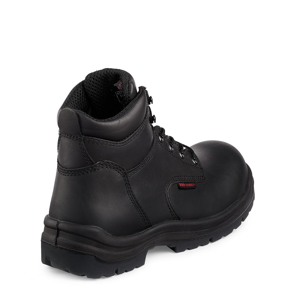 King Toe® - Men\'s 6-inch Safety Toe Boots