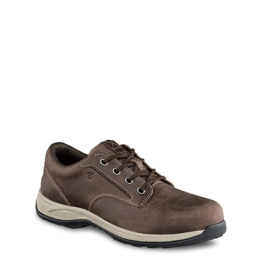 ComfortPro - Women's Safety Toe Oxford