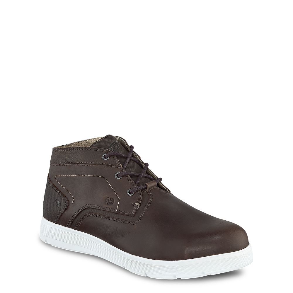 Zero-G Lite - Men's Safety Toe Chukka