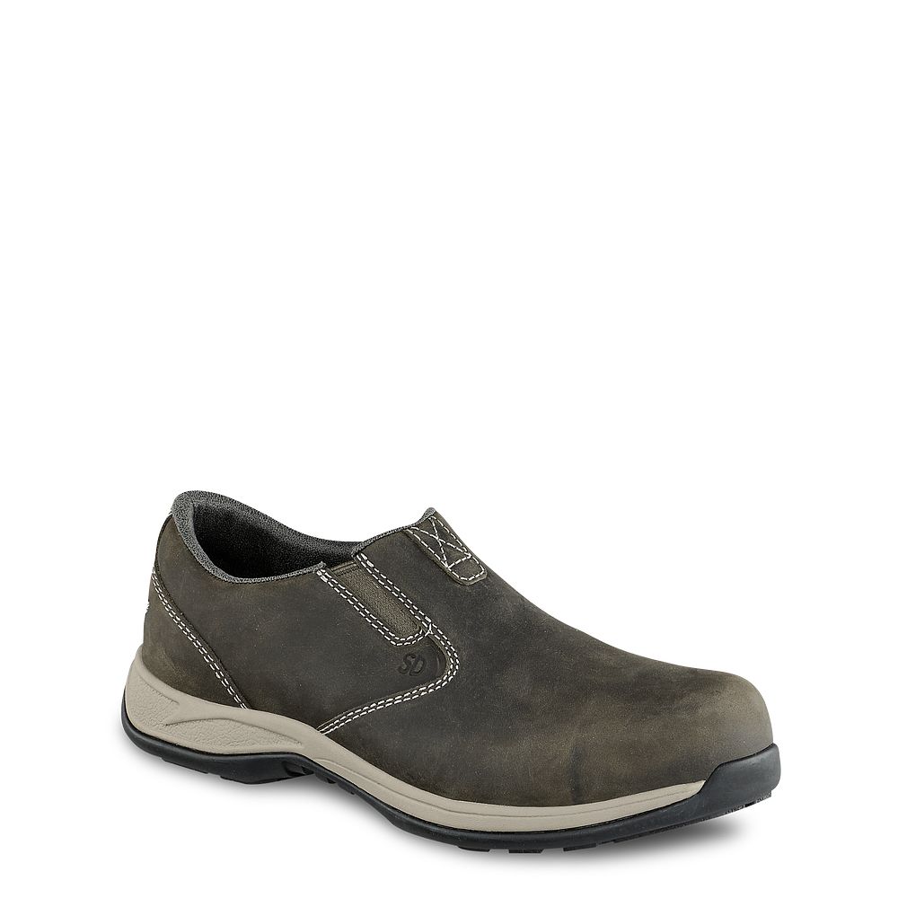 ComfortPro - Women's Safety Toe Slip-On