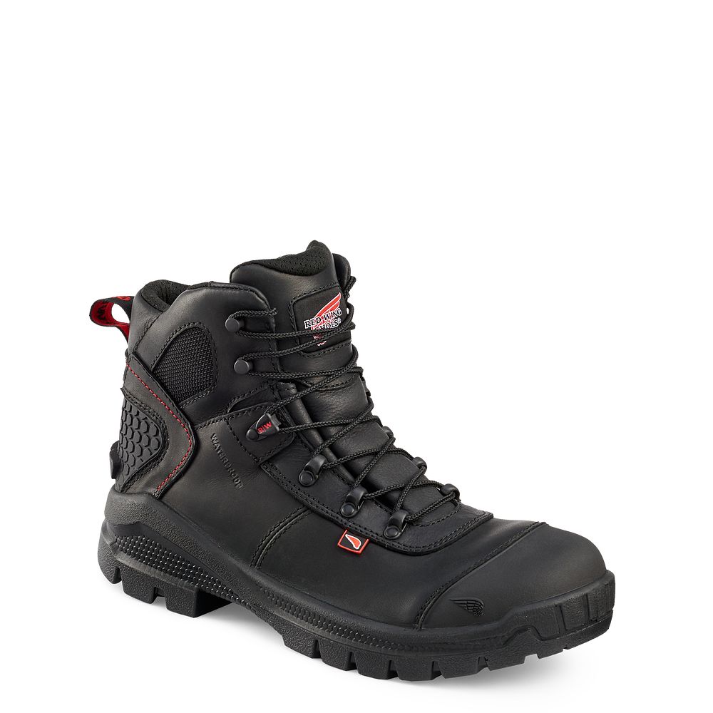 Crv™ - Men\'s 6-inch Waterproof Safety Toe Boots