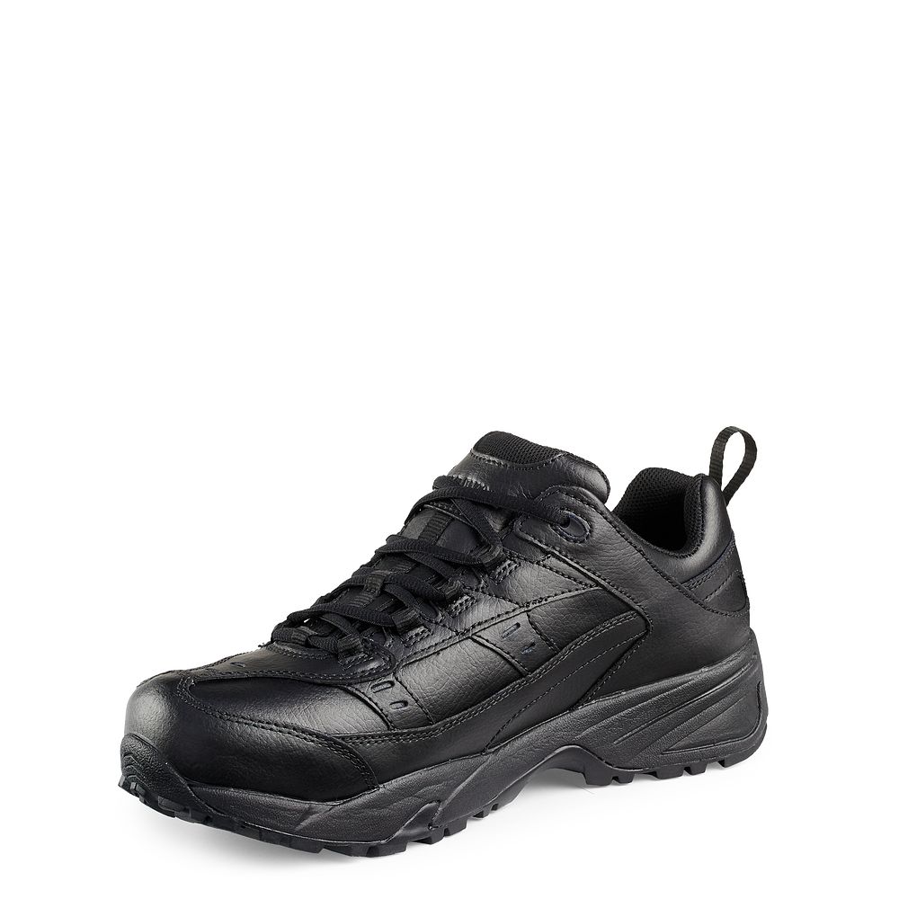 Athletics - Men\'s Soft Toe Athletic Work Shoe