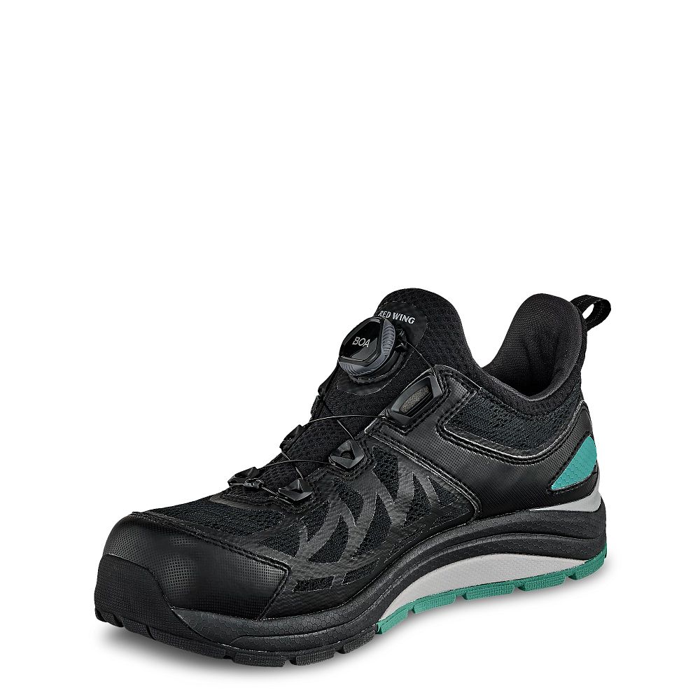CoolTech™ Athletics - Women\'s Safety Toe Athletic Work Shoe