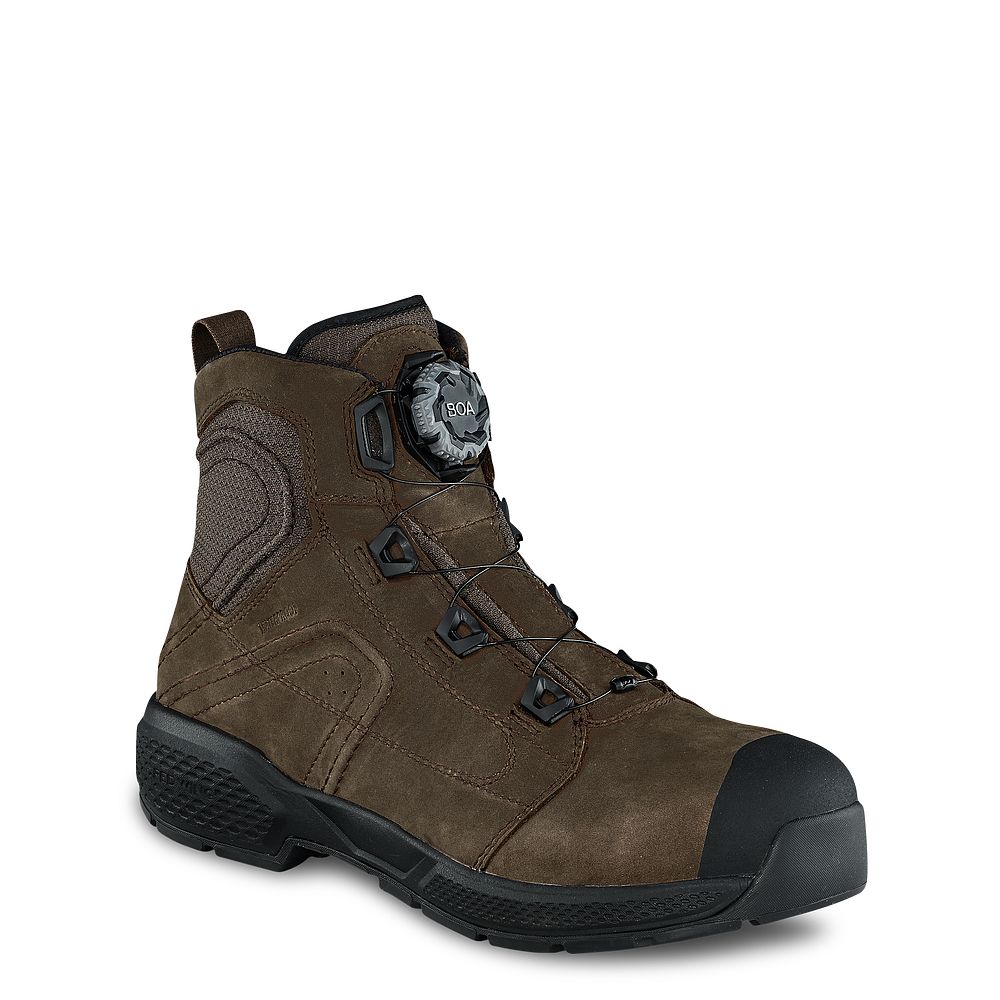 Exos Lite - Men's 6-inch Waterproof Safety Toe Boots