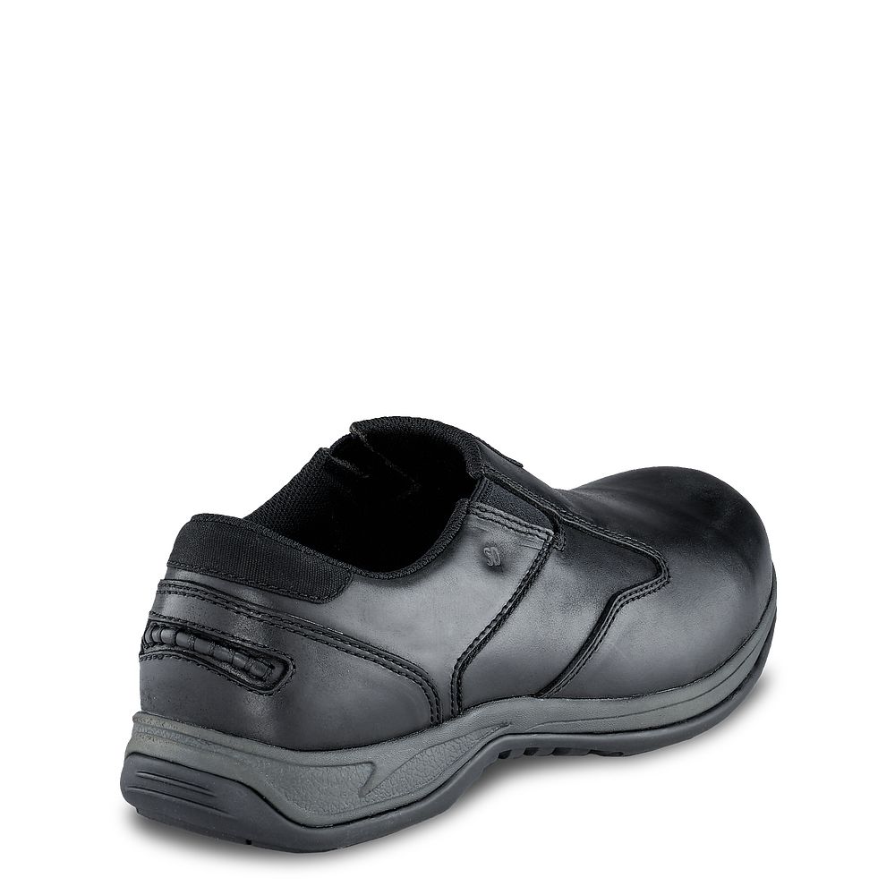 ComfortPro - Men\'s Soft Toe Slip-On