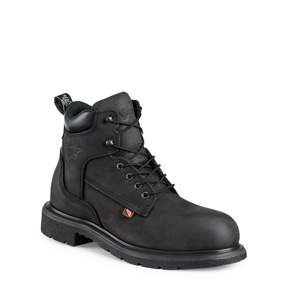 DynaForce® - Men's 6-inch Waterproof Safety Toe Boots